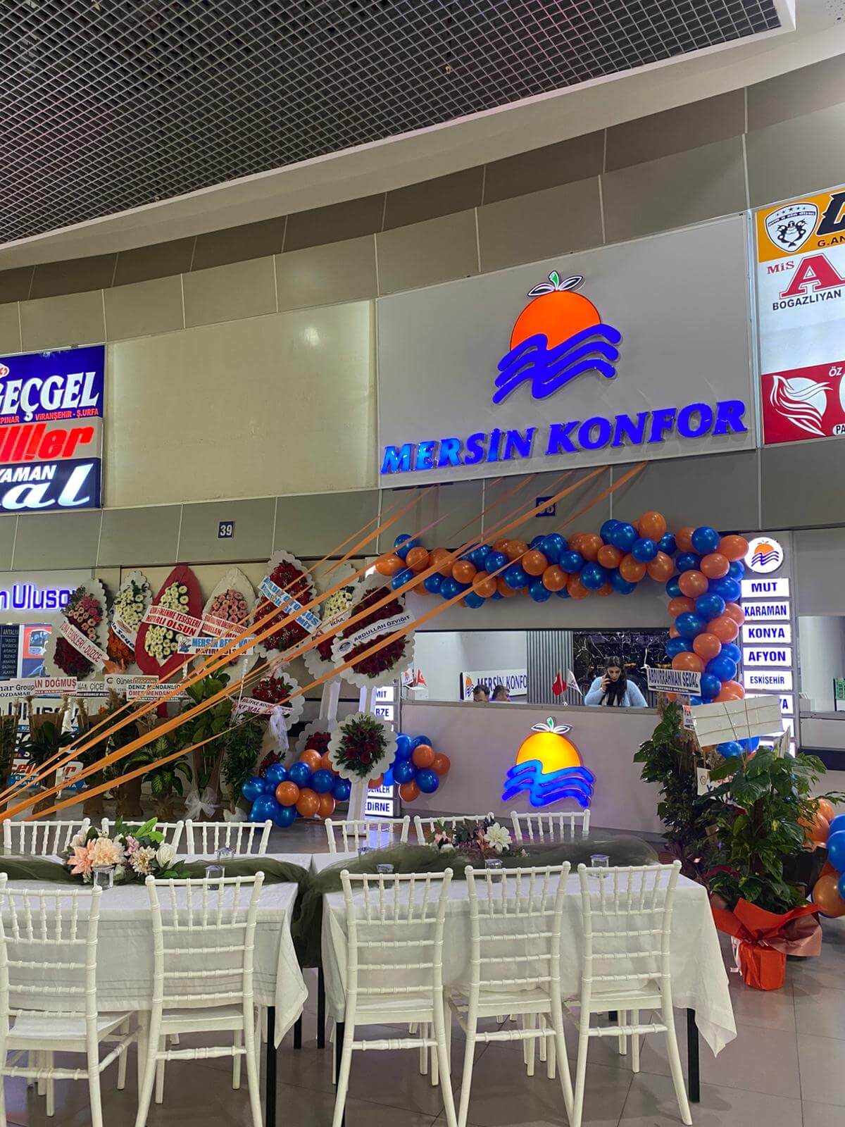 Mersin Konfor Otobüs